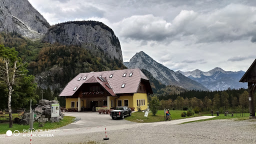 Bank and atm Almgasthaus Baumschlagerreith