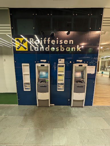 Bank and atm Bankomat