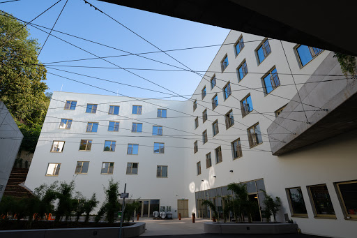 Bank and atm Best Western Hotel Spinnerei Linz