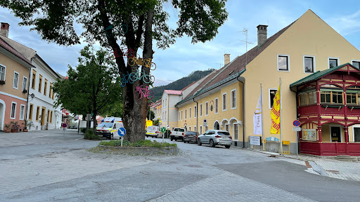 Bank and atm Brauhaus Zu Murau