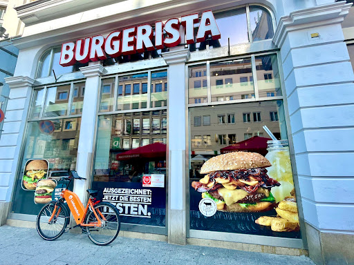 Bank and atm Burgerista