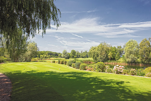Bank and atm Colony Golf Club