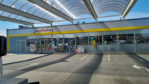 Bank and atm Eni