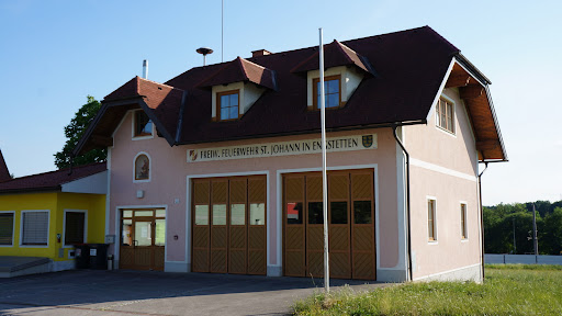 Bank and atm Freiwillige Feuerwehr St. Johann/Engstetten