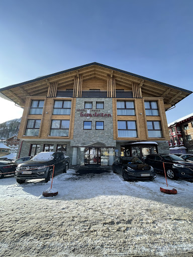Bank and atm Hotel Gamsleiten