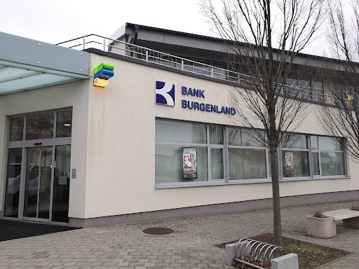 Bank and atm Hypo Bank Burgenland