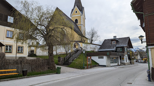Bank and atm Information Office Bad Mitterndorf