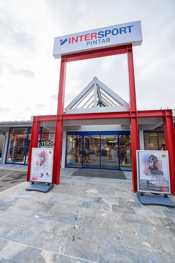 Bank and atm Intersport Pintar