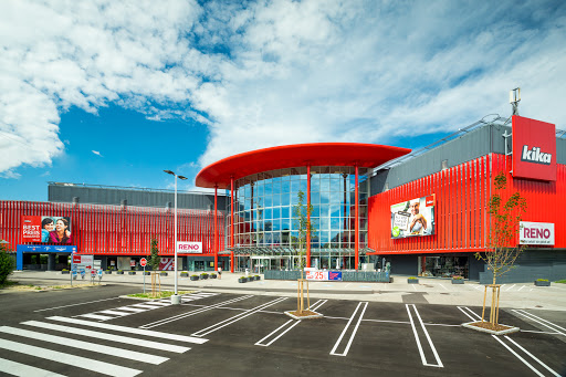 Bank and atm Kikaleiner Linz-Urfahr