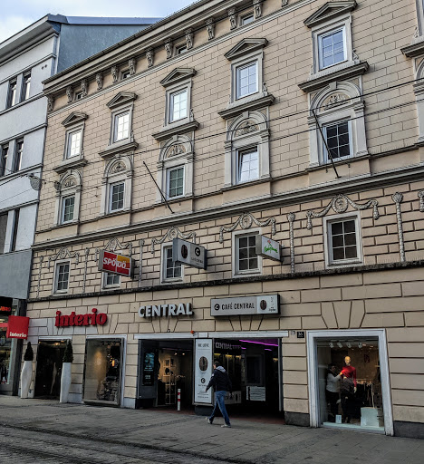Bank and atm Naturfreunde Österreich- Landesorganisation Oö