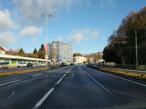 Bank and atm Oberbank Linz - Harbach (Beratungszeiten: Mo-Fr 08.00-19.00)