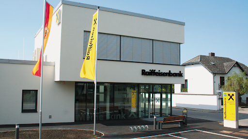 Bank and atm Raiffeisen Bezirksbank Neusiedl Ost, Hauptanstalt Nickelsdorf