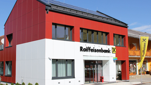 Bank and atm Raiffeisenbank Gleinstätten-Leutschach-Wildon