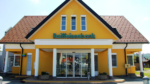 Bank and atm Raiffeisenbank Gleinstätten-Leutschach-Wildon