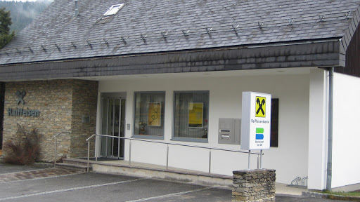 Bank and atm Raiffeisenbank Oststeiermark Nord (Sb-Bankstelle)