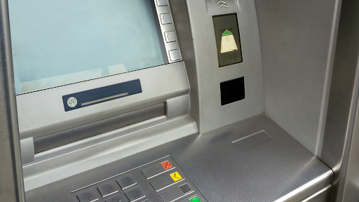 Bank and atm Raiffeisenbank Pöndorf - Frankenmarkt