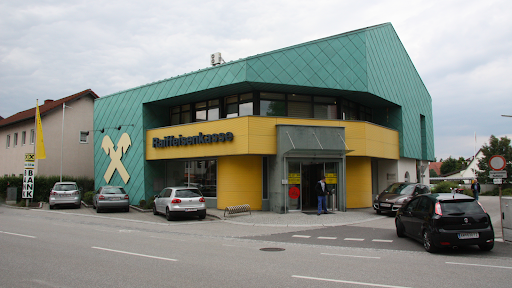 Bank and atm Raiffeisenbank Region Amstetten, Sb-Bankstelle Langenhart