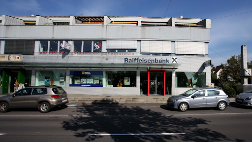 Bank and atm Raiffeisenbank Region Gallneukirchen