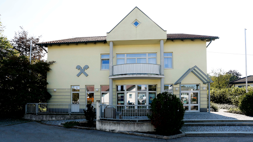 Bank and atm Raiffeisenbank Region Schärding