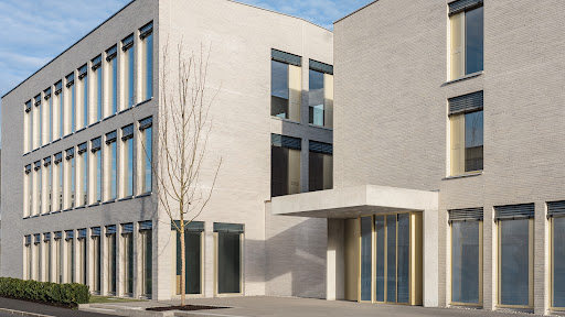 Bank and atm Raiffeisenbank Vorderland