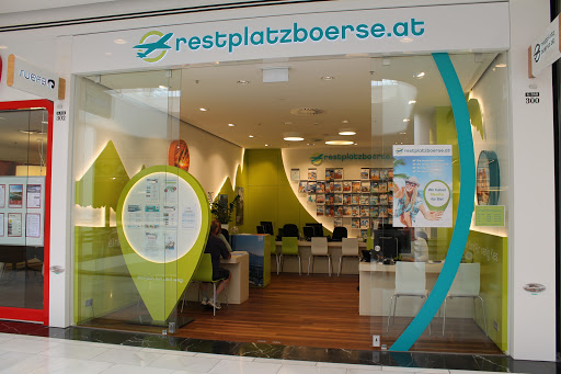 Bank and atm Restplatzbörse Shopping City Süd Flagshipstore