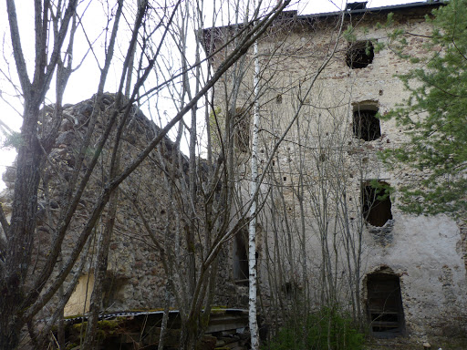 Bank and atm Ruine Weissenegg