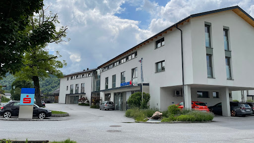 Bank and atm Salzburger Sparkasse Bank Ag, Filiale Anif-Niederalm