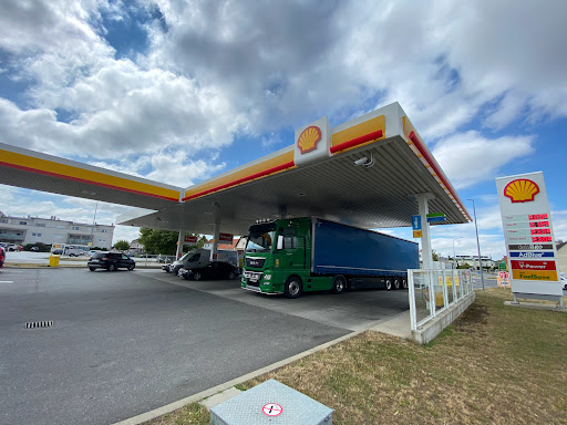 Bank and atm Shell