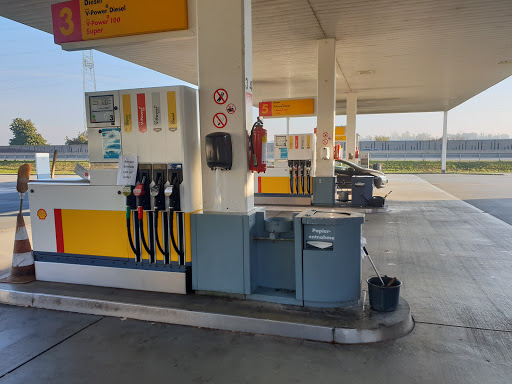 Bank and atm Shell