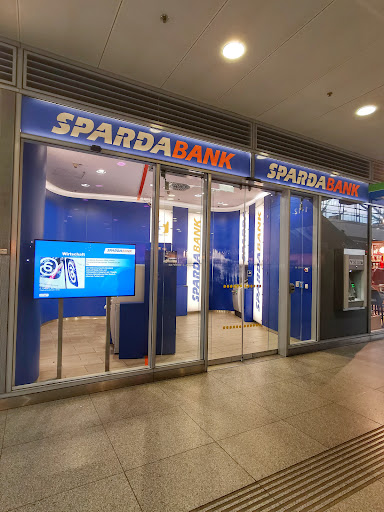 Bank and atm Sparda-Bank Sb-Filiale Linz-Hauptbahnhof