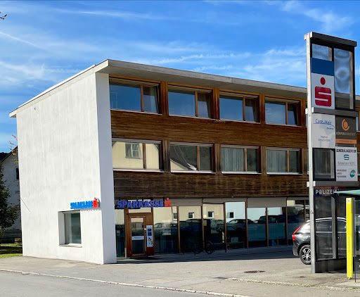 Bank and atm Sparkasse Der Stadt Feldkirch - Filiale Sulz-Röthis