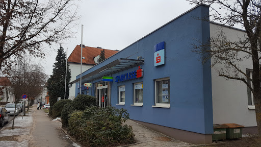 Bank and atm Sparkasse Oberösterreich