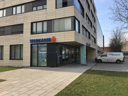 Bank and atm Sparkasse Oberösterreich - Sb-Linz-Holzstrase