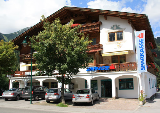 Bank and atm Sparkasse Reutte - Filiale Lermoos