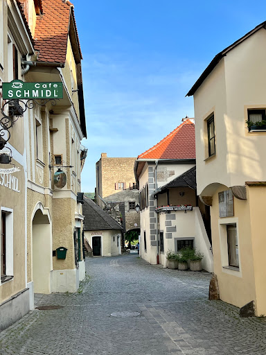 Bank and atm Stadtgemeindeamt Dürnstein