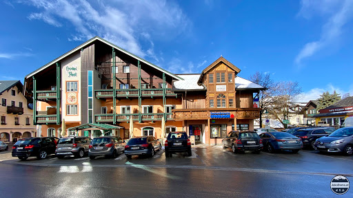 Bank and atm Steiermärkische Sparkasse - Filiale Bad Mitterndorf