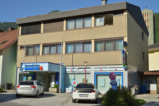 Bank and atm Steiermärkische Sparkasse - Filiale Trieben