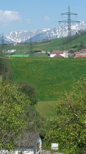 Bank and atm Umspannwerk Hessenberg Austrian Power Grid Ag