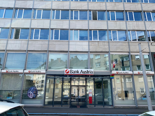 Bank and atm Unicredit Bank Austria Ag, Sb-Filiale & Beratung Nach Vorheriger Terminvereinbarung