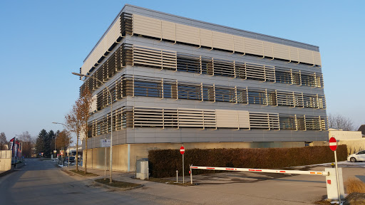 Bank and atm Volksbank Amstetten-Kruppstrase (Sb-Filiale)