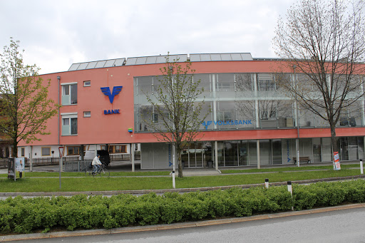 Bank and atm Volksbank Tirol Ag